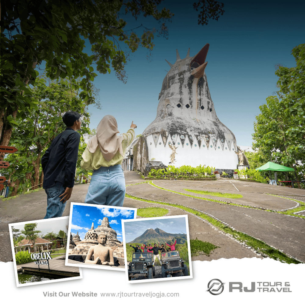 Paket Wisata 1 Hari G