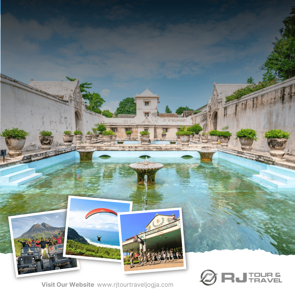 Paket Wisata 2D1N B