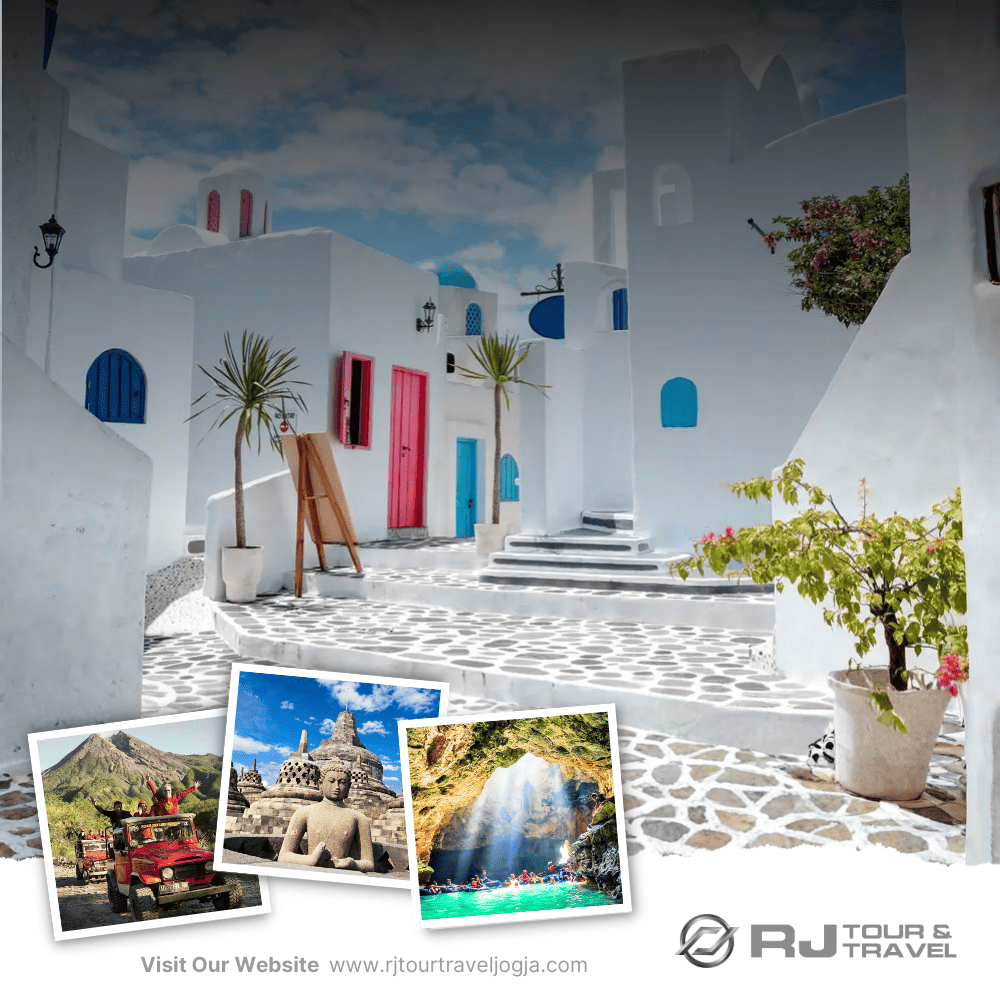 Paket Wisata 2D1N E
