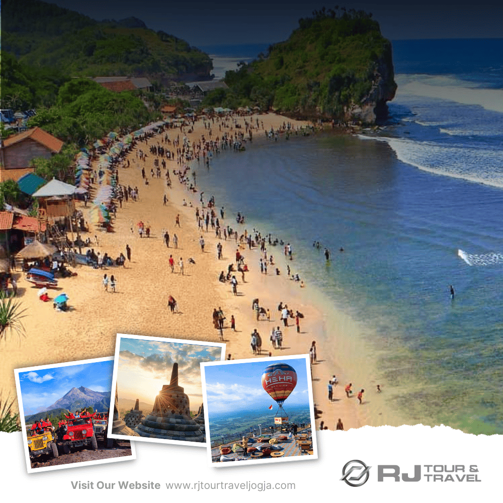 Paket Wisata 3D1N E