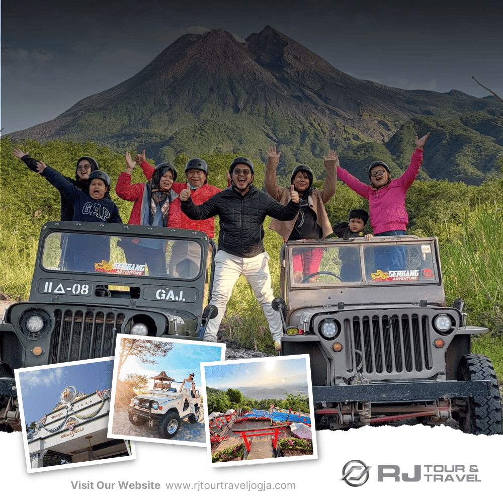 Paket Wisata 3D2N B